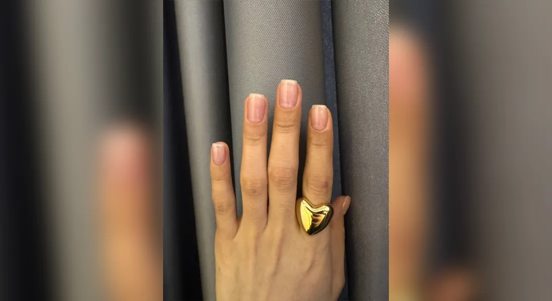 Экоглянцевание на материалах INKI