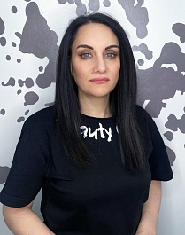  Парикмахер-стилист - Нина Епримян