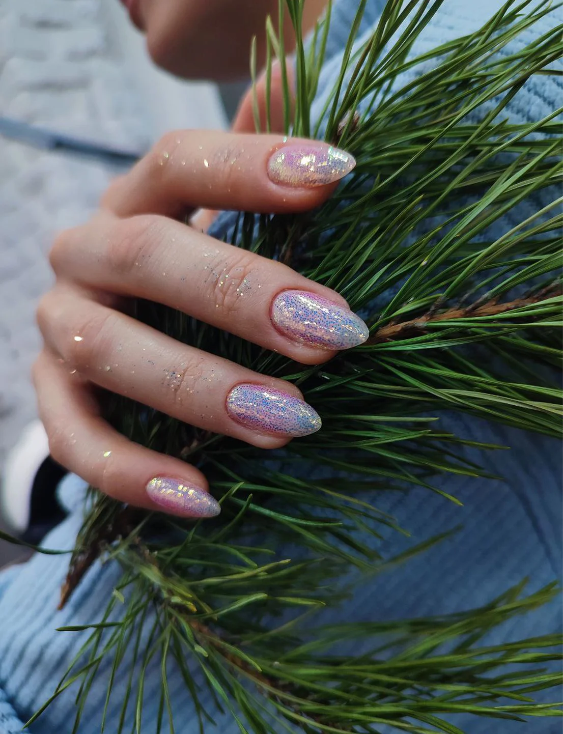 Сияние лаванды