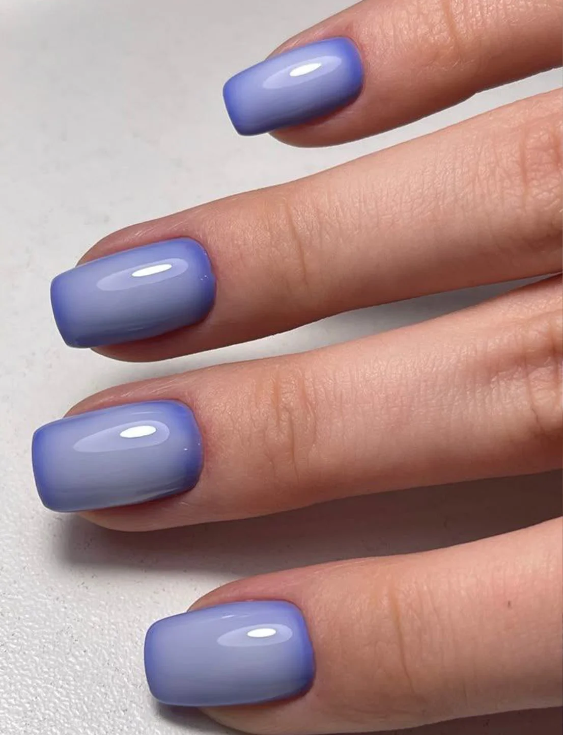 Голубой перелив