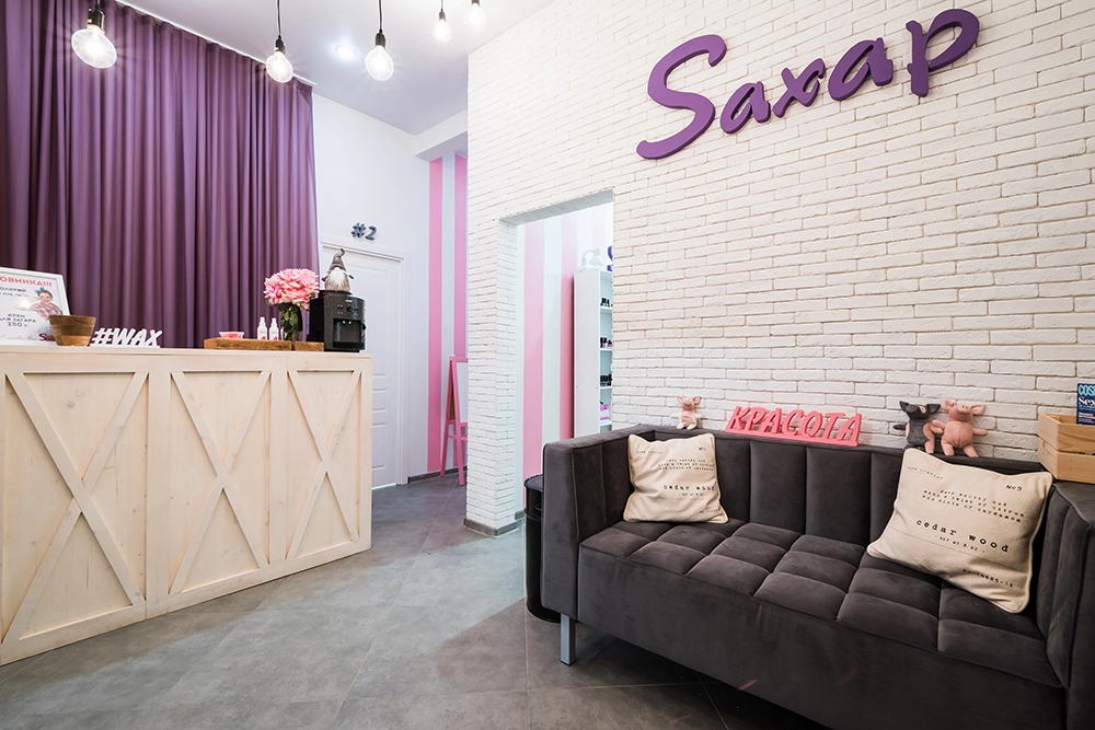 Салон красоты «Saxap» — Новослободская, дом 18, 2 этаж