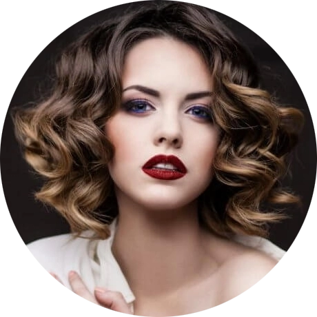 Окрашивание шатуш