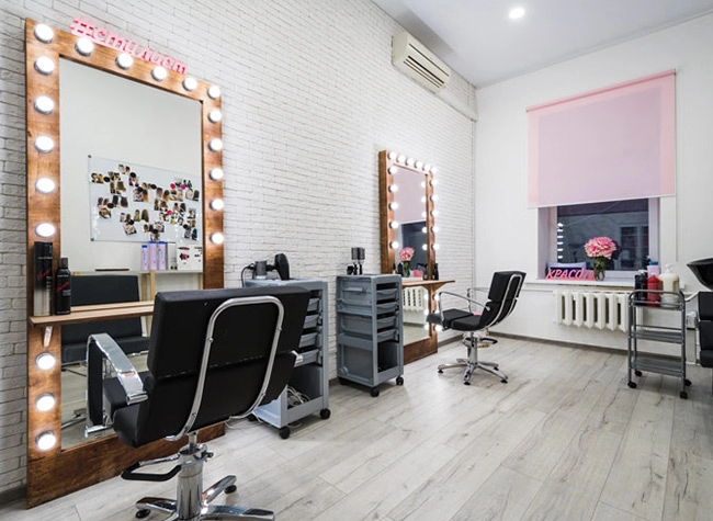 салон на Новослободской