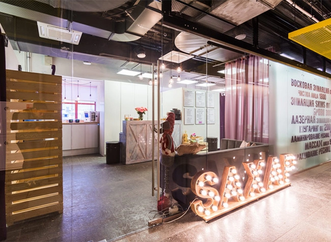 салон красоты на Проспекте мира