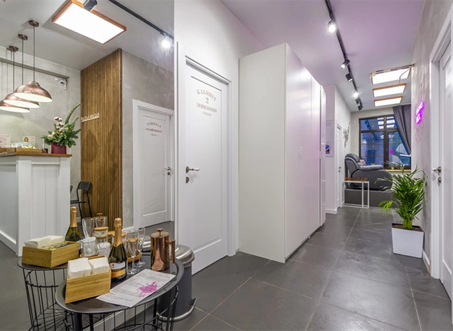 салон на Митино