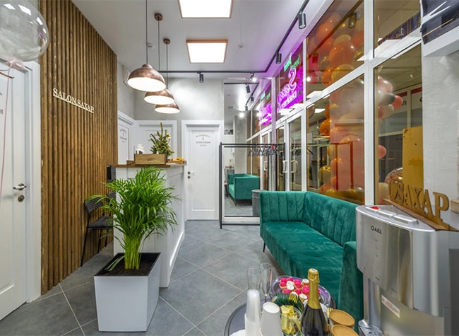 салон на Проспекте Вернадского