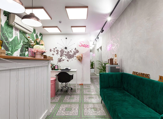 салон на метро Новокосино